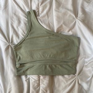 Shein Crop Top